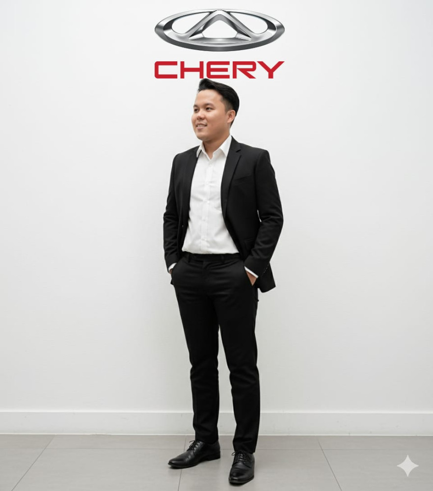 Sales chery cengkareng